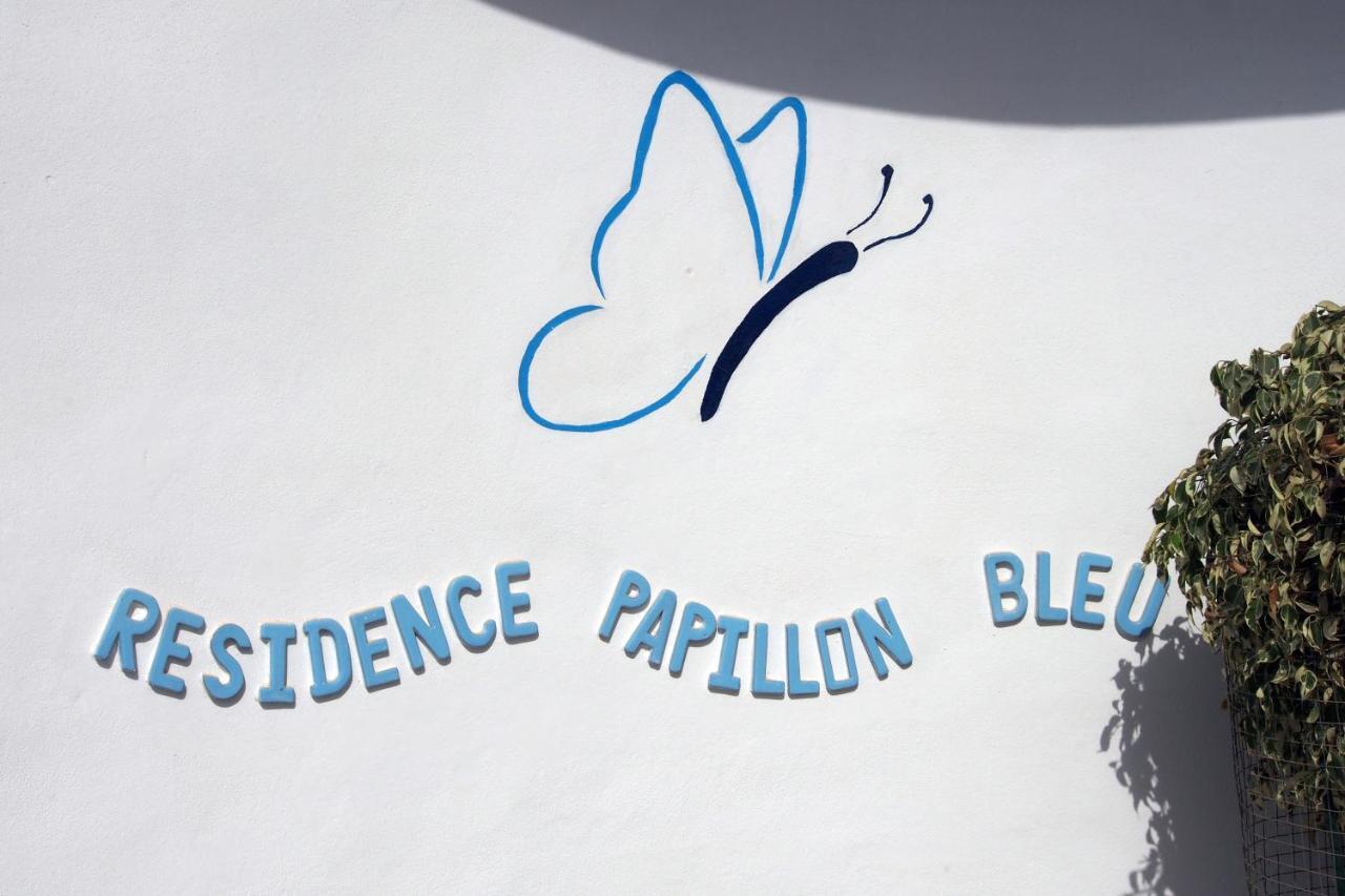 Résidence Papillon Bleu * Tamraght