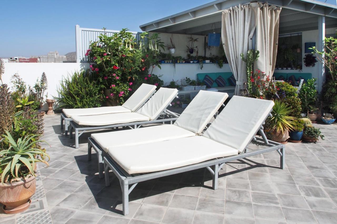 Papillon Bleu Apartment Tamraght