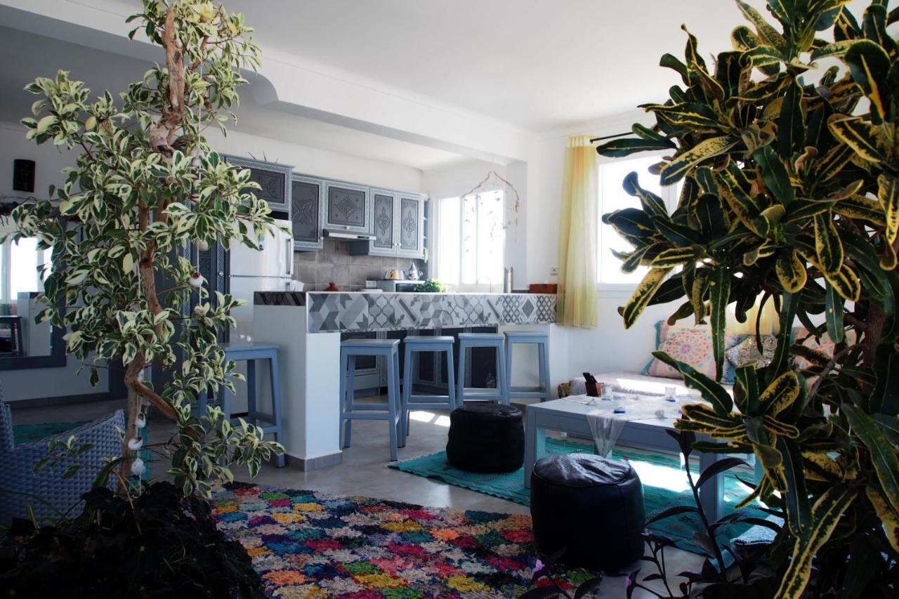 Papillon Bleu Apartment