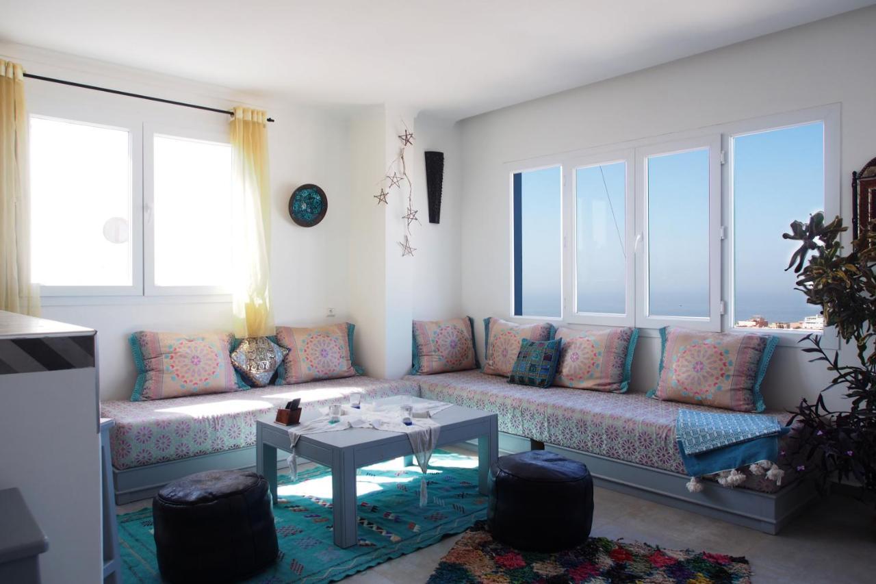 Papillon Bleu Apartment Tamraght